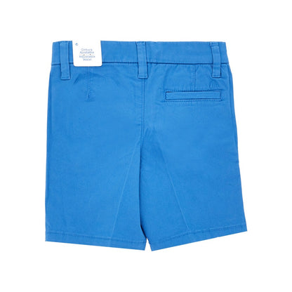 Mayoral Stretch twill chino shorts