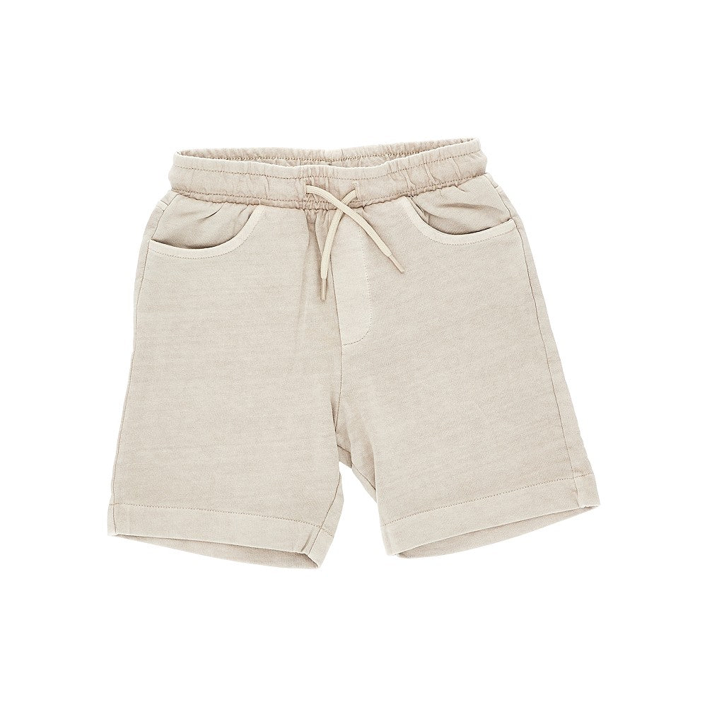 Mayoral Washed-effect sweatshorts