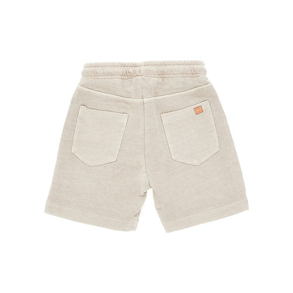 Mayoral Washed-effect sweatshorts