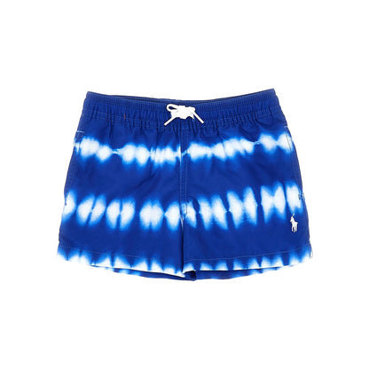 RALPH LAUREN Swimshorts with logo embroidery