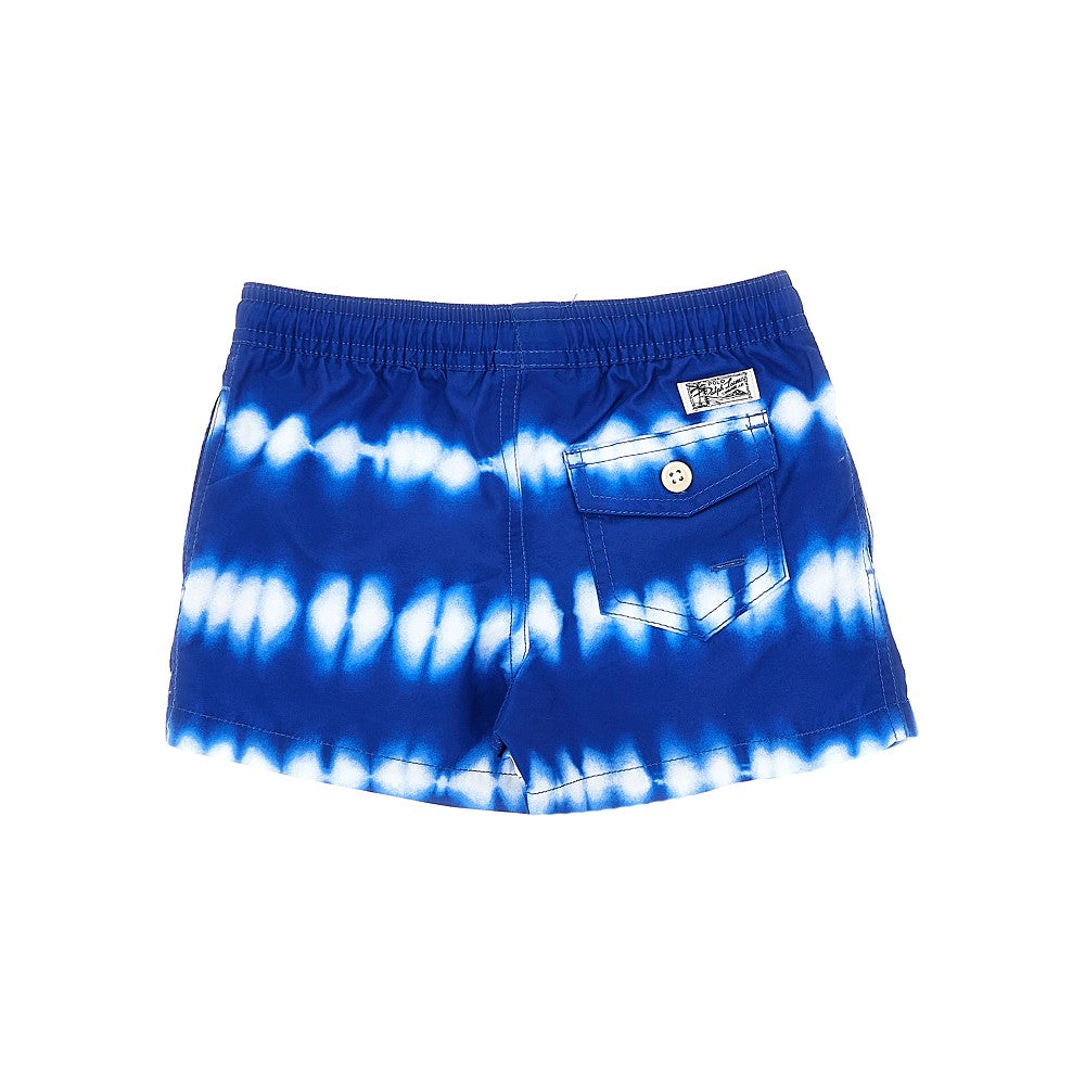 RALPH LAUREN Swimshorts with logo embroidery
