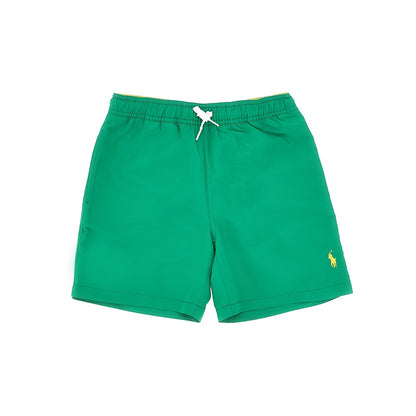 RALPH LAUREN Swimshorts with logo embroidery