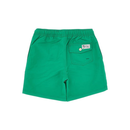 RALPH LAUREN Swimshorts with logo embroidery
