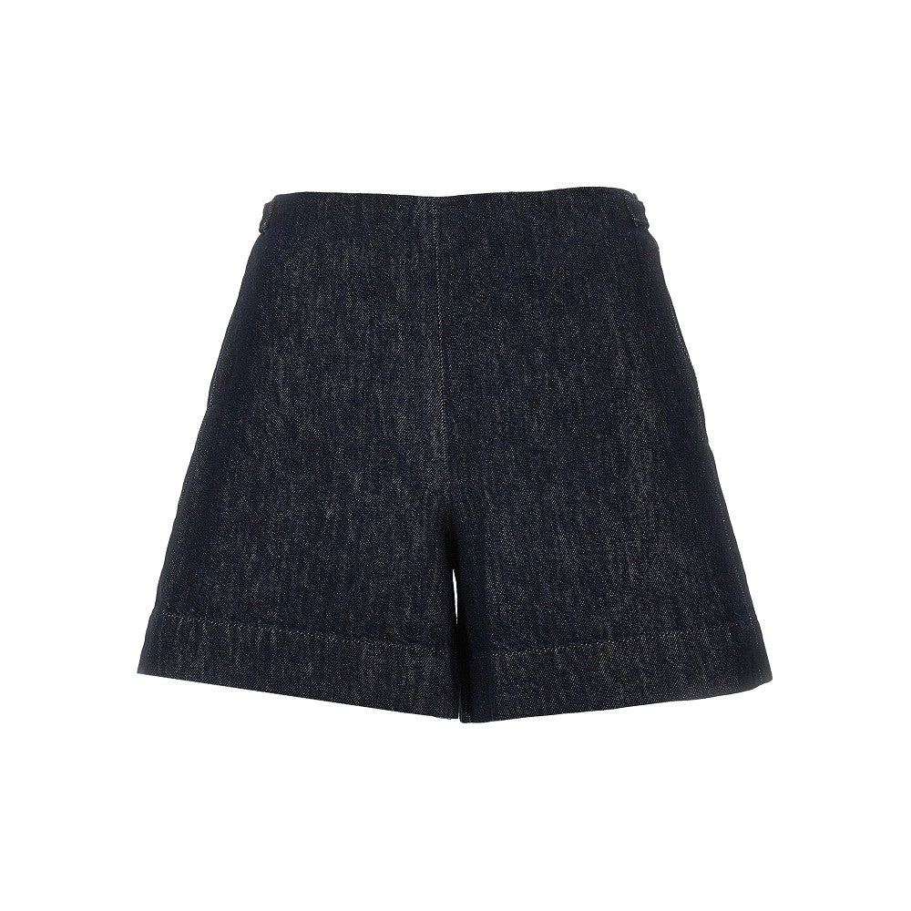 EMPORIO ARMANI Denim shorts