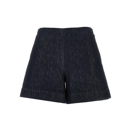 EMPORIO ARMANI Denim shorts