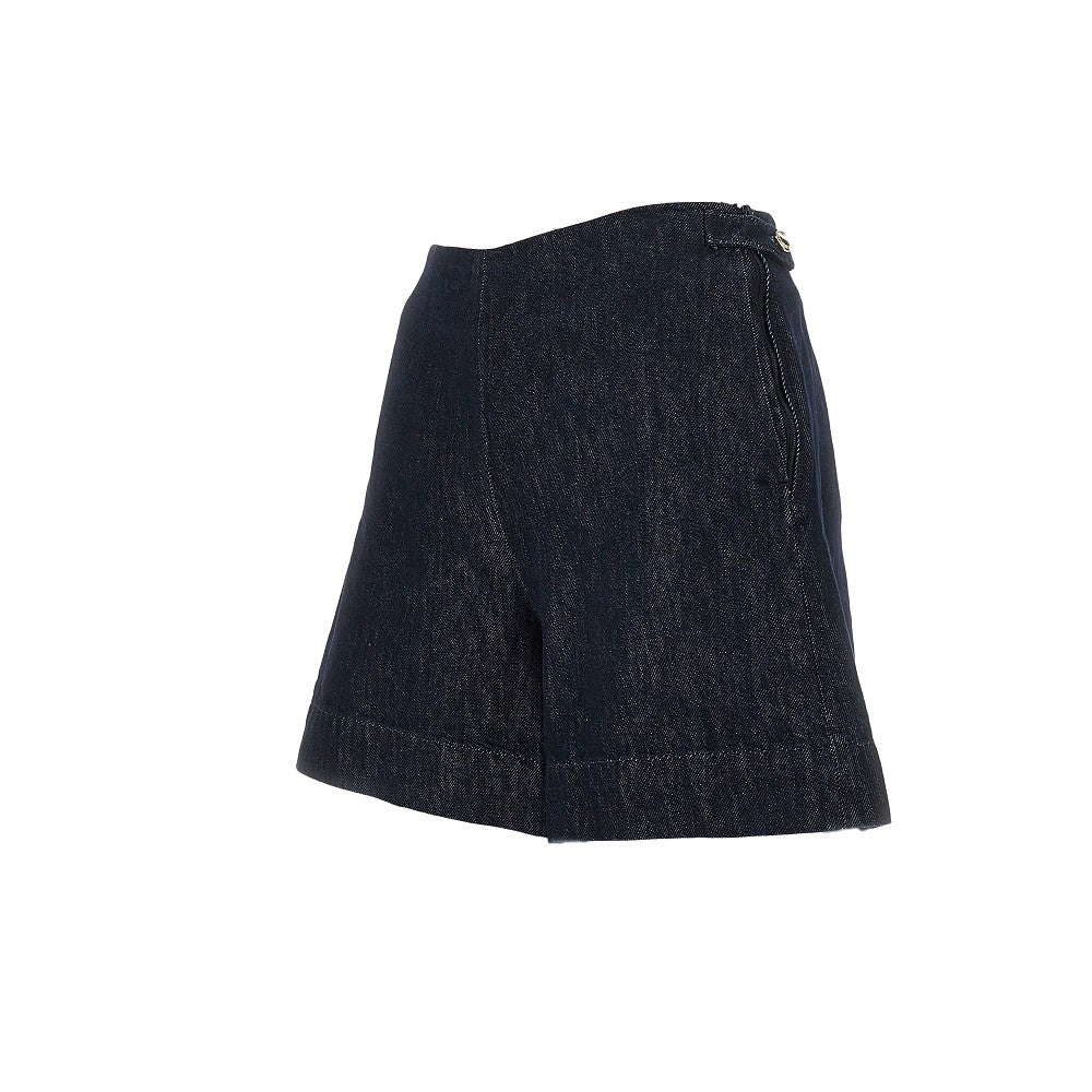 EMPORIO ARMANI Denim shorts