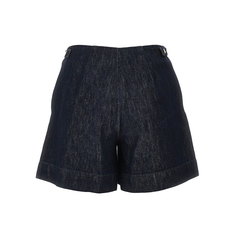 EMPORIO ARMANI Denim shorts