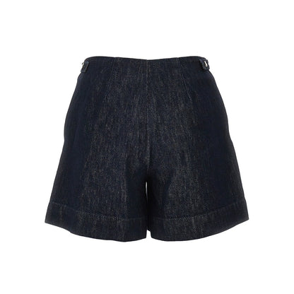 EMPORIO ARMANI Denim shorts