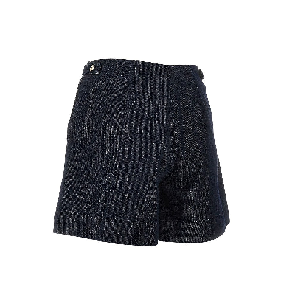 EMPORIO ARMANI Denim shorts