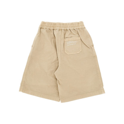 GOLDEN GOOSE Peleppe' gabardine shorts