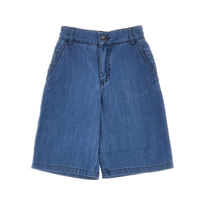 FENDI Denim Workwear shorts