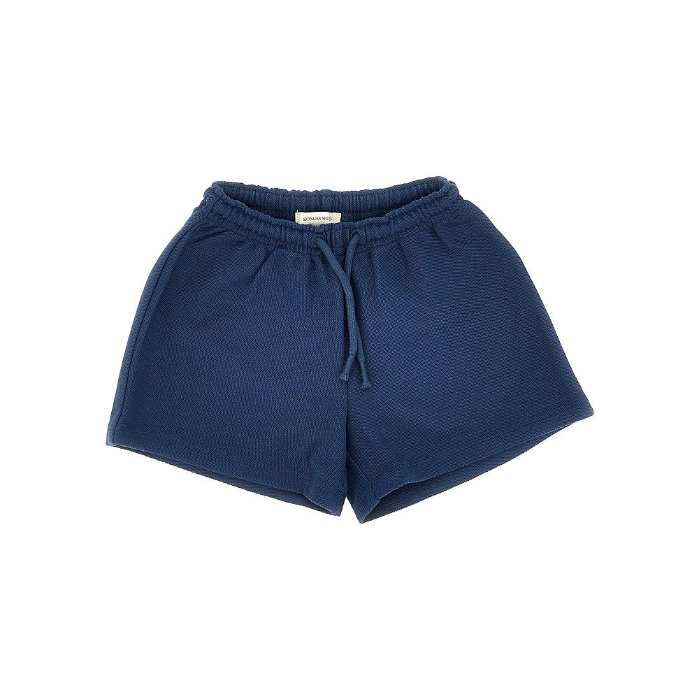 Konges Slojd 'Florian' cotton shorts