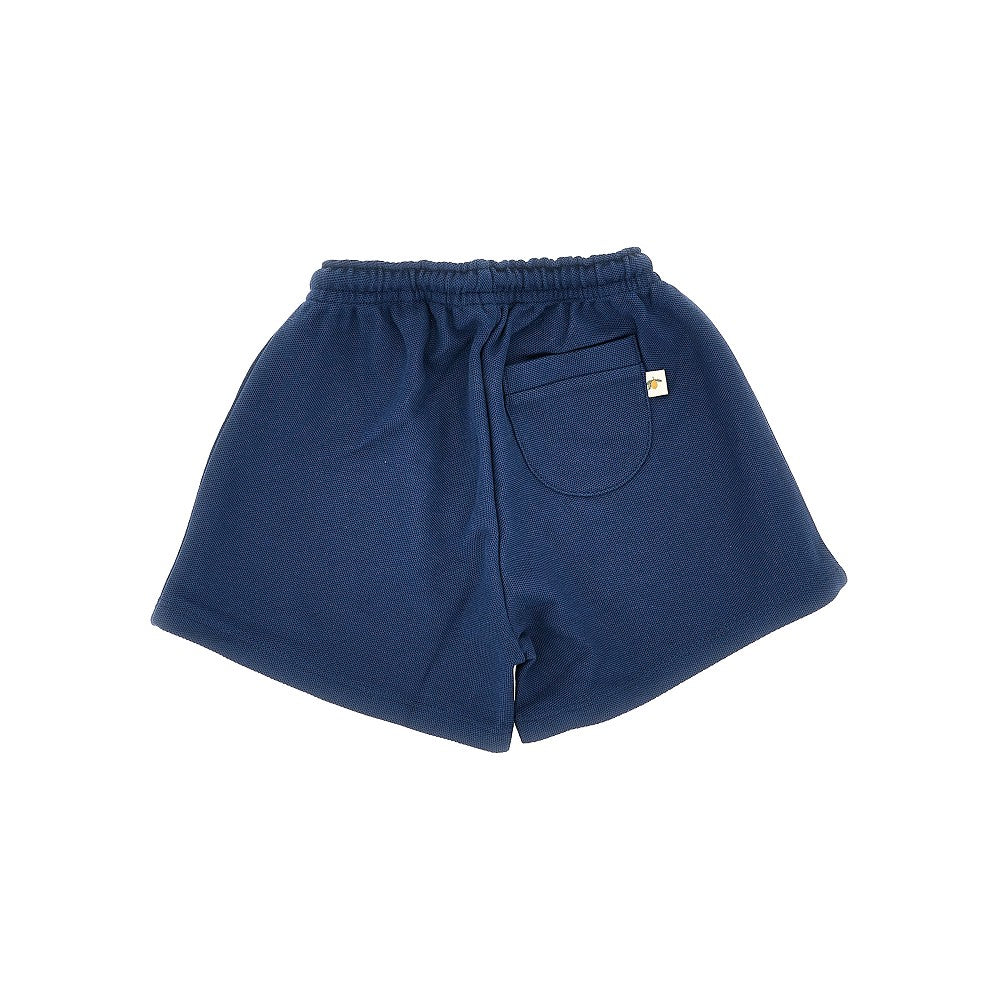 Konges Slojd 'Florian' cotton shorts