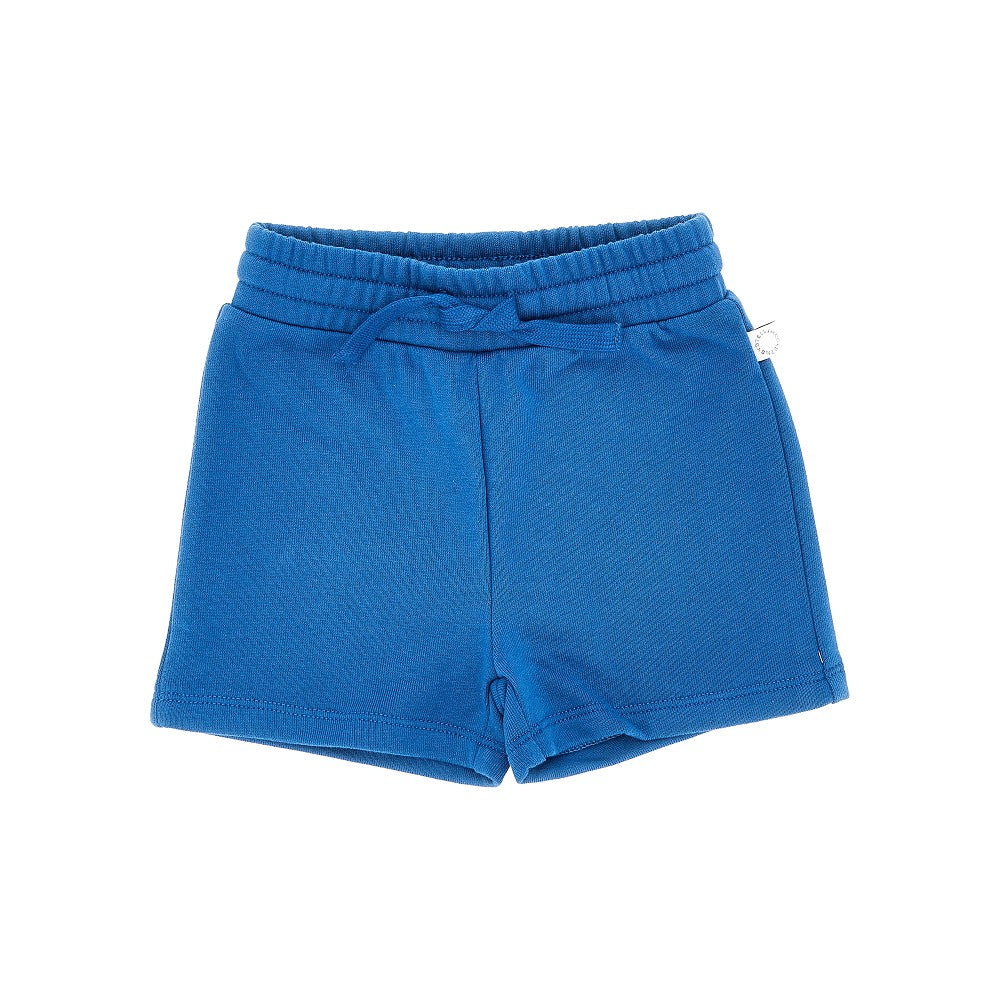 STELLA MCCARTNEY Cotton shorts with print