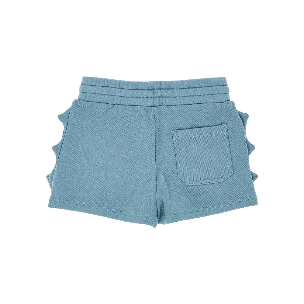 STELLA MCCARTNEY Cotton shorts