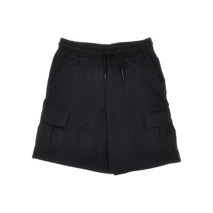 STELLA MCCARTNEY French terry cargo shorts