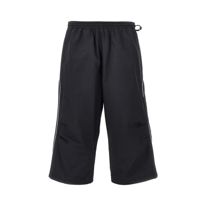 Gucci Cotton and nylon faille shorts
