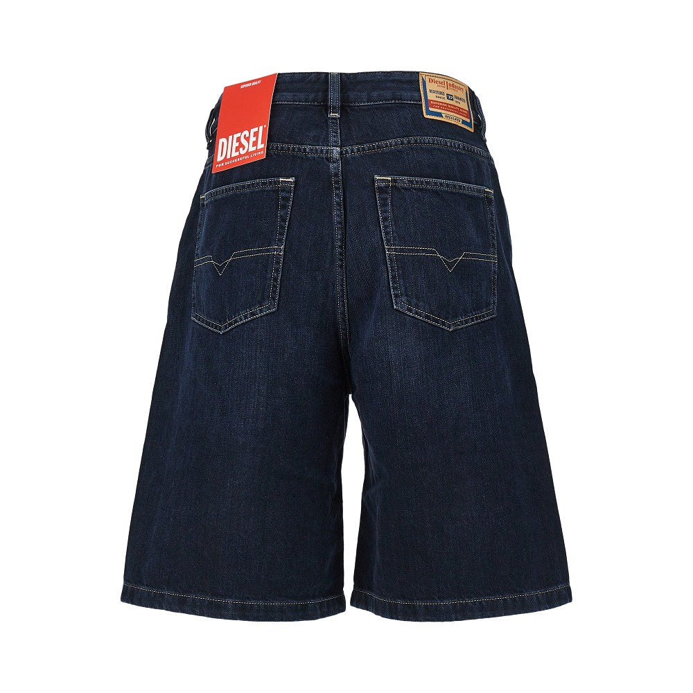 DIESEL De-Sire' denim shorts