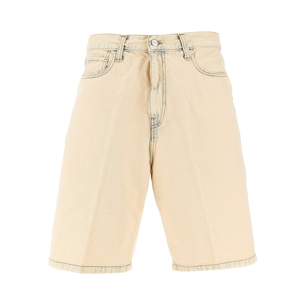 CARHARTT WIP Landon' denim shorts