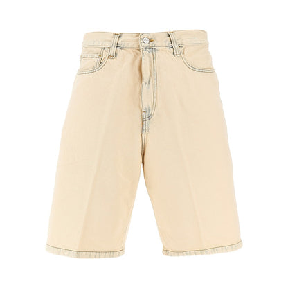CARHARTT WIP Landon' denim shorts