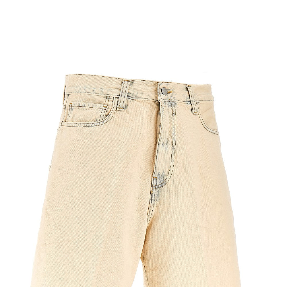 CARHARTT WIP Landon' denim shorts