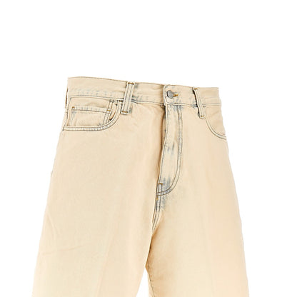 CARHARTT WIP Landon' denim shorts