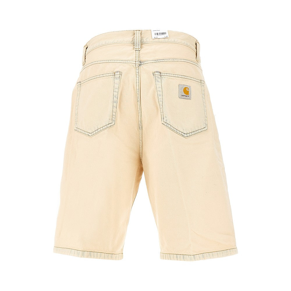 CARHARTT WIP Landon' denim shorts
