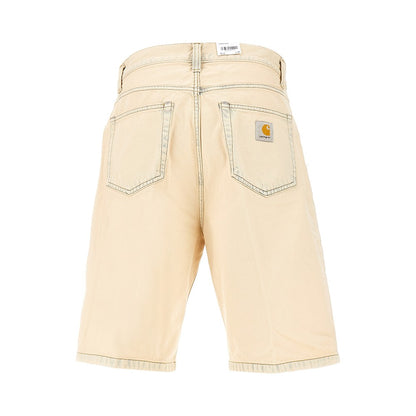 CARHARTT WIP Landon' denim shorts