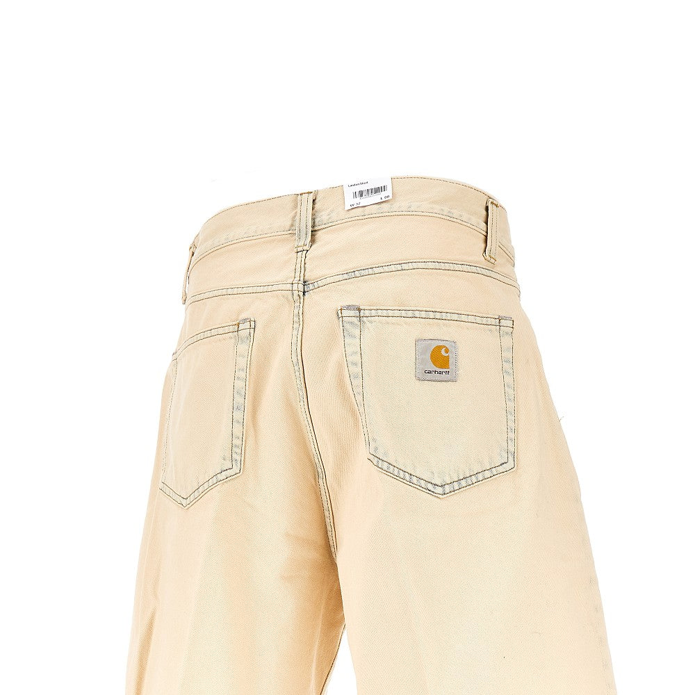 CARHARTT WIP Landon' denim shorts