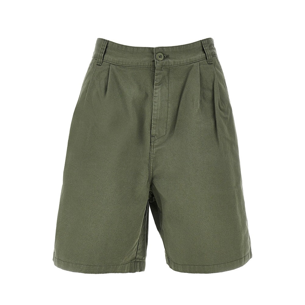CARHARTT WIP Marv' cotton shorts