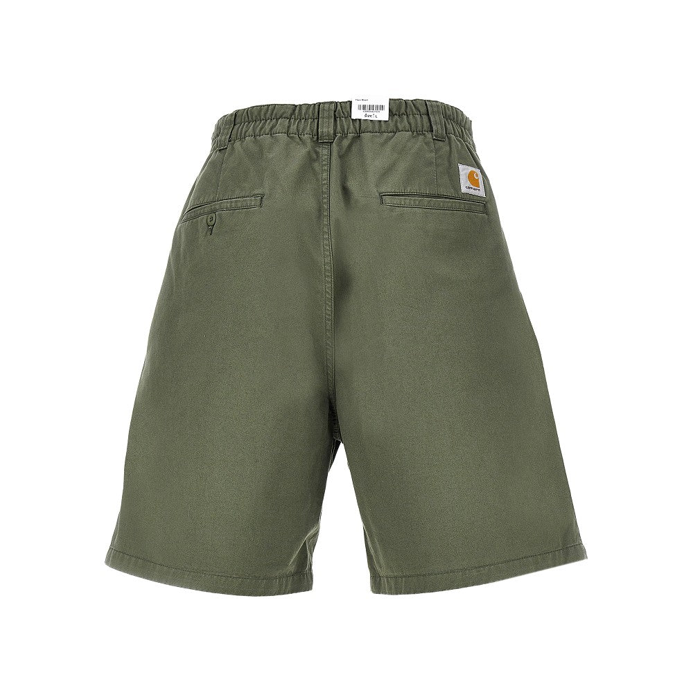 CARHARTT WIP Marv' cotton shorts