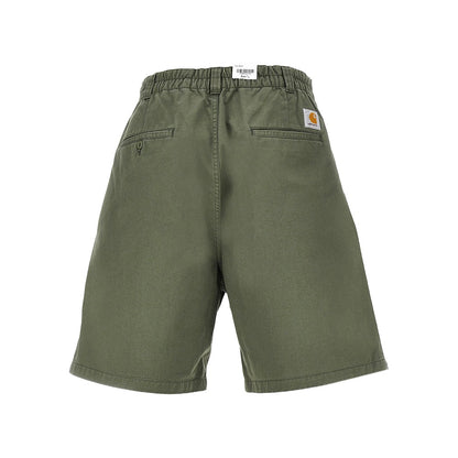 CARHARTT WIP Marv' cotton shorts