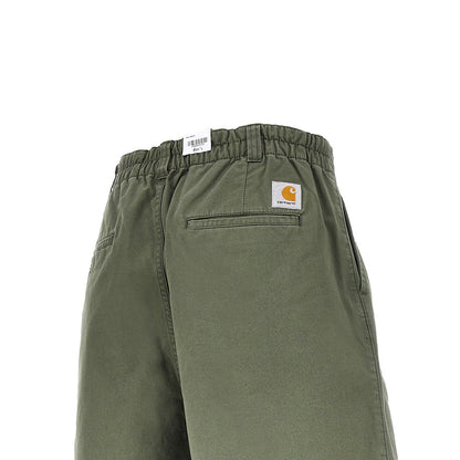 CARHARTT WIP Marv' cotton shorts
