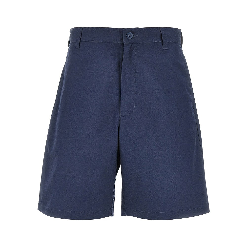 CARHARTT WIP Calder' cotton-blend shorts