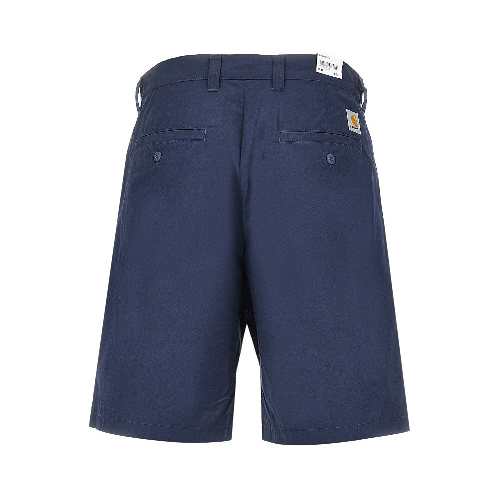 CARHARTT WIP Calder' cotton-blend shorts