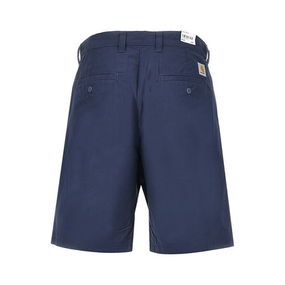 CARHARTT WIP Calder' cotton-blend shorts