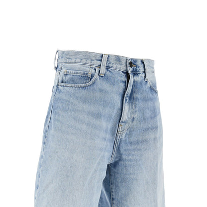 CARHARTT WIP Langdon' denim shorts