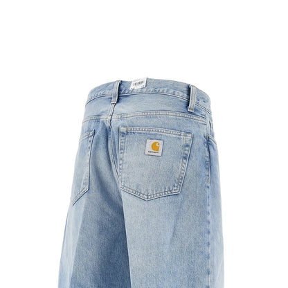 CARHARTT WIP Langdon' denim shorts