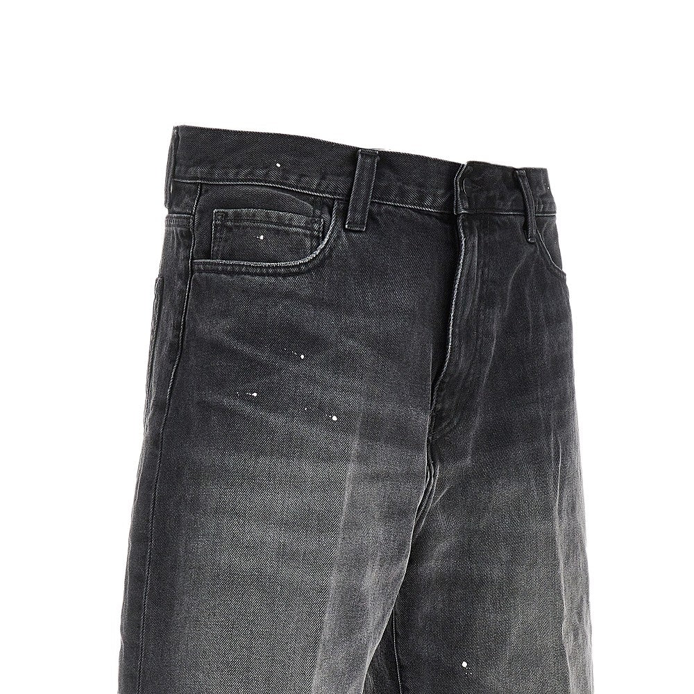CARHARTT WIP Landon' denim shorts