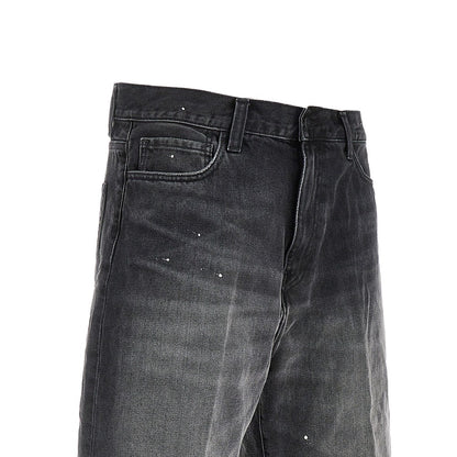 CARHARTT WIP Landon' denim shorts
