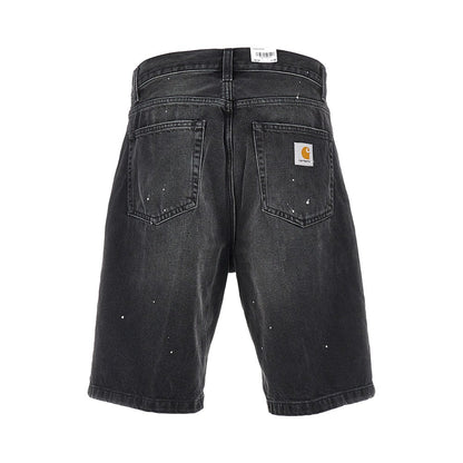 CARHARTT WIP Landon' denim shorts