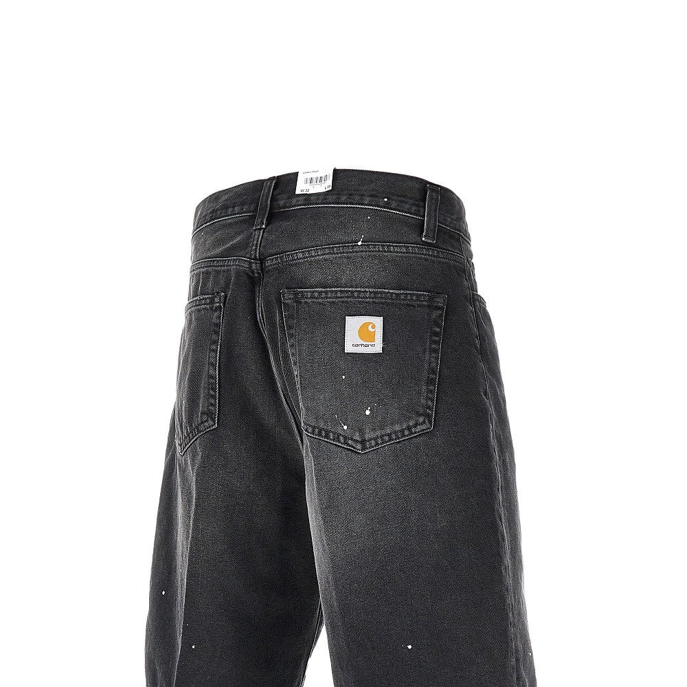 CARHARTT WIP Landon' denim shorts