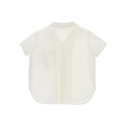GUCCI MR. MEN™ LITTLE MISS™ embroidery shirt