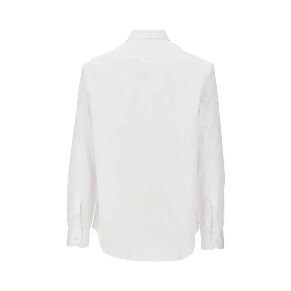 EMPORIO ARMANI Poplin shirt