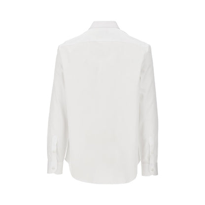 EMPORIO ARMANI Poplin shirt