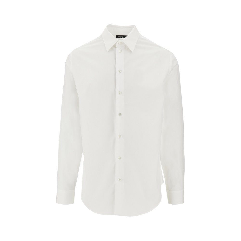 EMPORIO ARMANI Poplin shirt