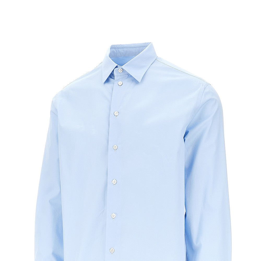 EMPORIO ARMANI Poplin shirt