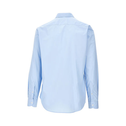 EMPORIO ARMANI Poplin shirt