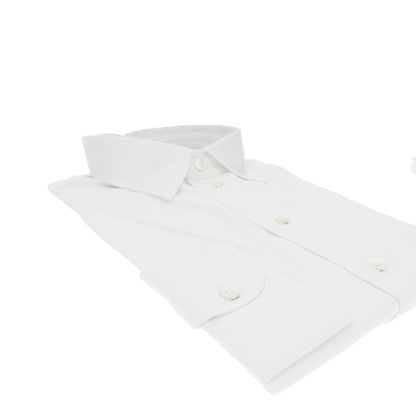 EMPORIO ARMANI Stretch jersey shirt