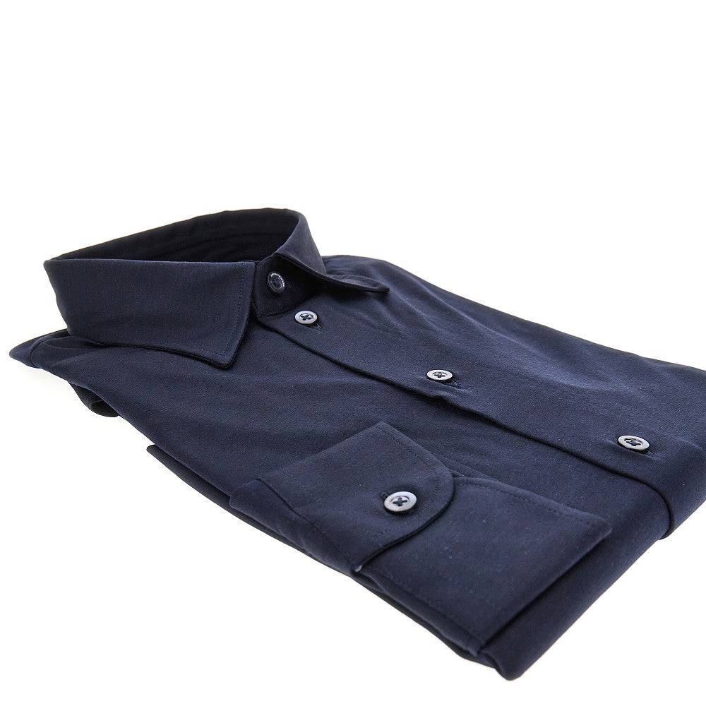 EMPORIO ARMANI Stretch jersey shirt